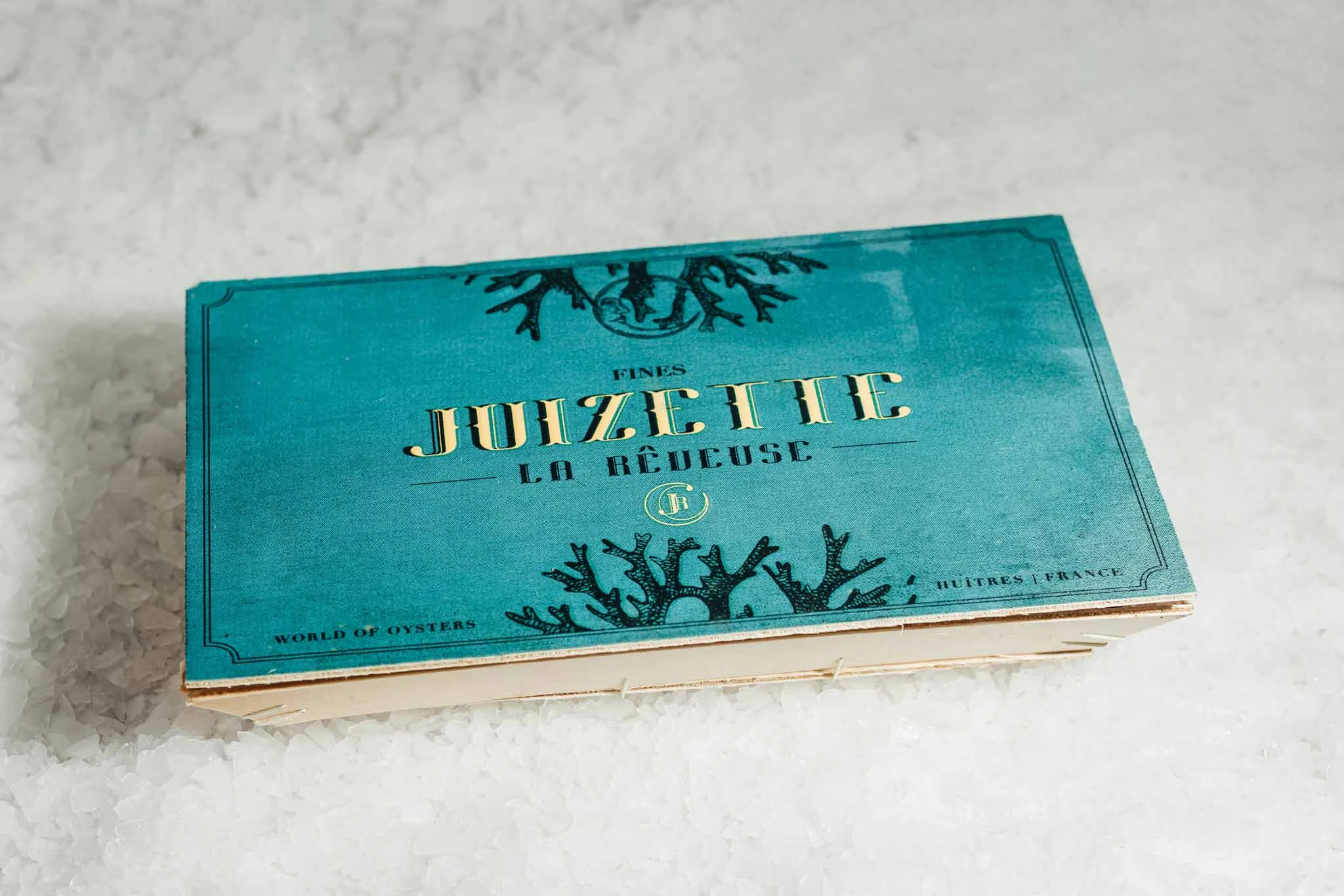 Juizette oesters