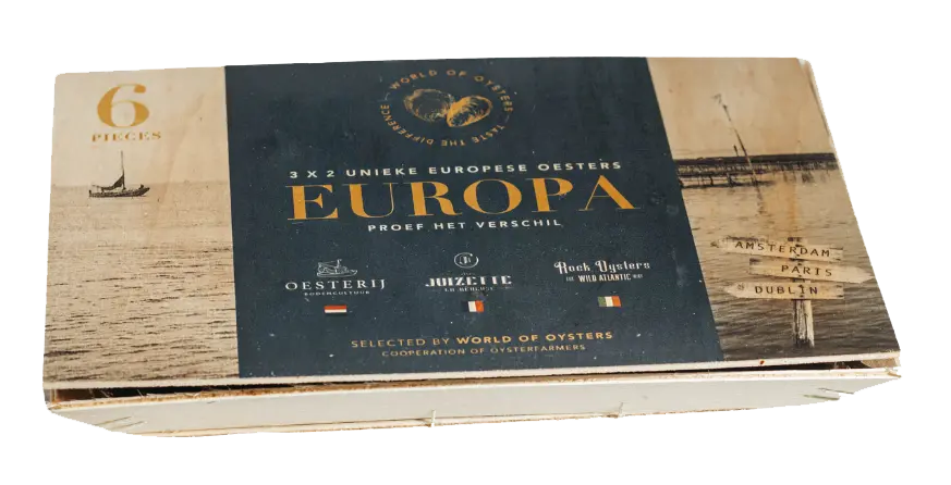 Proefbox Europa